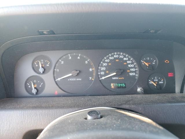 Photo 9 from auction – 2003 JEEP GRAND CHER with VIN 1J4GW48S23C601059