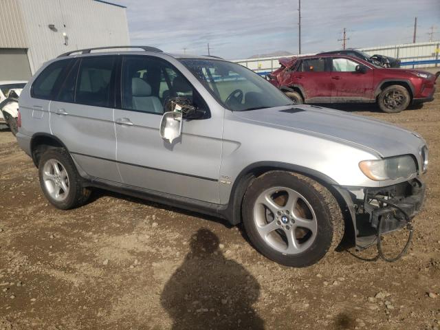Photo 4 from auction – 2003 BMW X5 3.0I with VIN 5UXFA53503LP27801