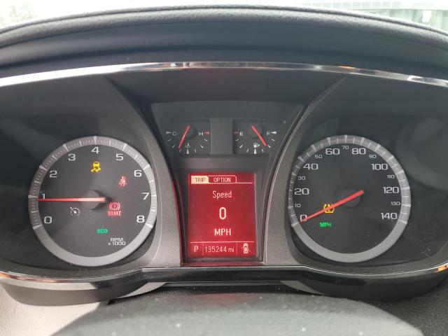 Photo 9 from auction – 2016 GMC TERRAIN SL with VIN 2GKALPEK4G6358836