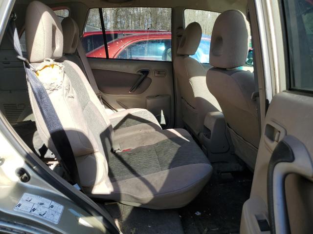 Photo 11 from auction – 2003 TOYOTA RAV4 with VIN JTEGH20V330103637
