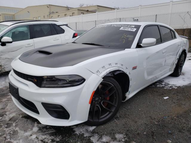 Photo 1 from auction – 2022 DODGE CHARGER SC with VIN 2C3CDXGJ6NH194548