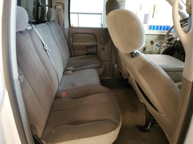 Photo 10 from auction – 2004 DODGE RAM 2500 S with VIN 3D7KU28C84G256790