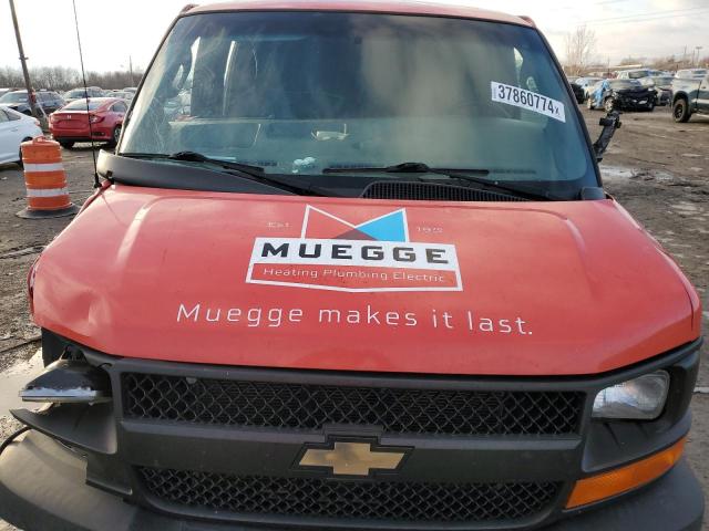Photo 11 from auction – 2017 CHEVROLET EXPRESS G2 with VIN 1GCWGAFFXH1324263