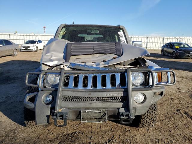 Photo 5 from auction – 2007 HUMMER H3 with VIN 5GTDN13E078173327