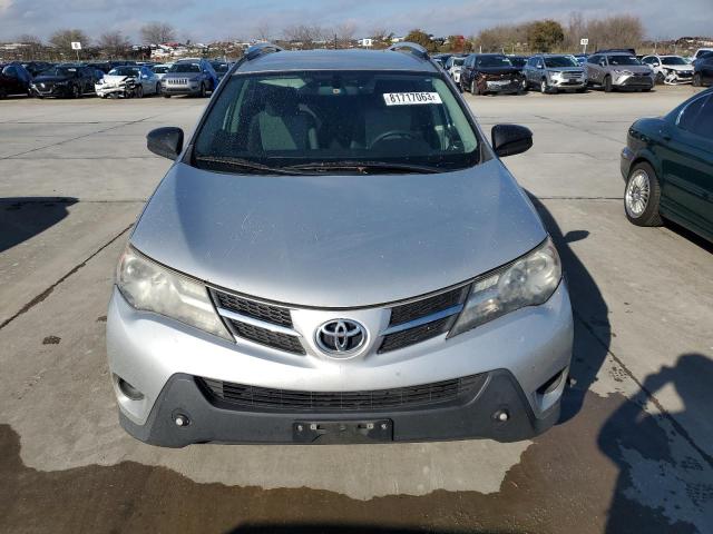 Photo 5 from auction – 2014 TOYOTA RAV4 LE with VIN JTMZFREV7EJ003400