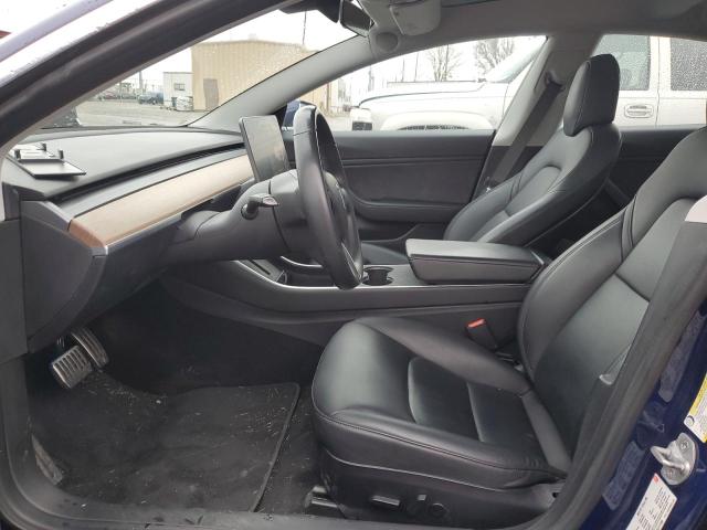 Photo 7 from auction – 2018 TESLA MODEL 3 with VIN 5YJ3E1EB3JF117556