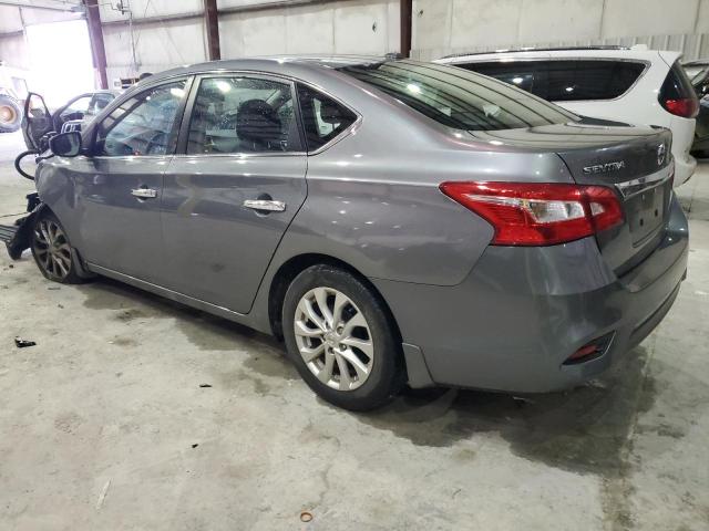 Photo 2 from auction – 2017 NISSAN SENTRA S with VIN 3N1AB7APXHY307635