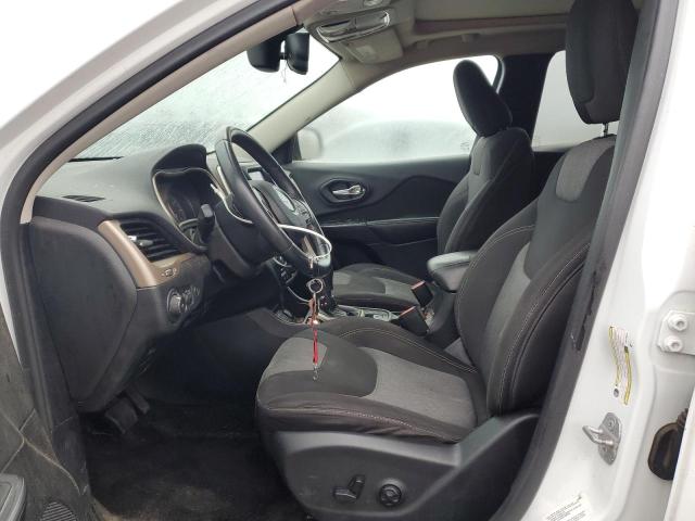 Photo 7 from auction – 2014 JEEP CHEROKEE with VIN 1C4PJLBB8EW249550
