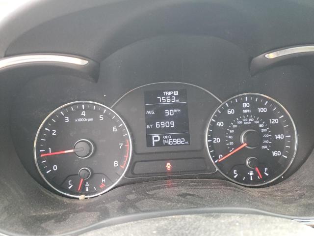 Photo 9 from auction – 2016 KIA FORTE LX with VIN KNAFX4A64G5477461