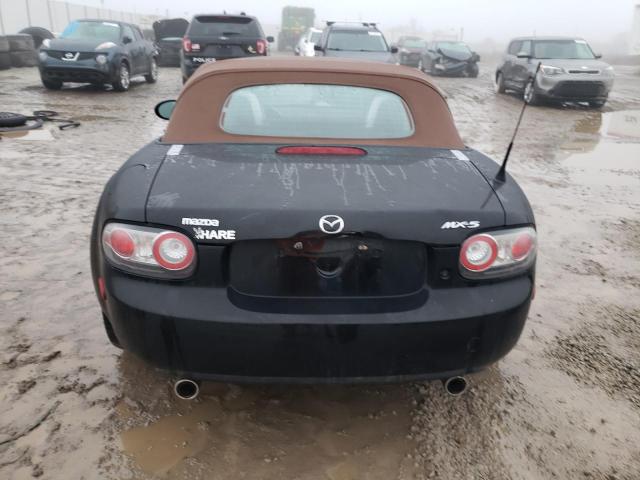 Photo 6 from auction – 2007 MAZDA MX-5 MIATA with VIN JM1NC25F670130557
