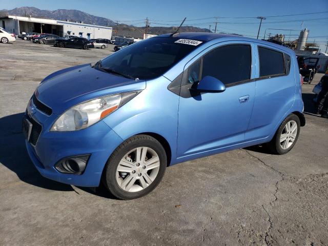 CHEVROLET SPARK LS 2014 con VIN KL8CB6S91EC586132 - Foto de la subasta