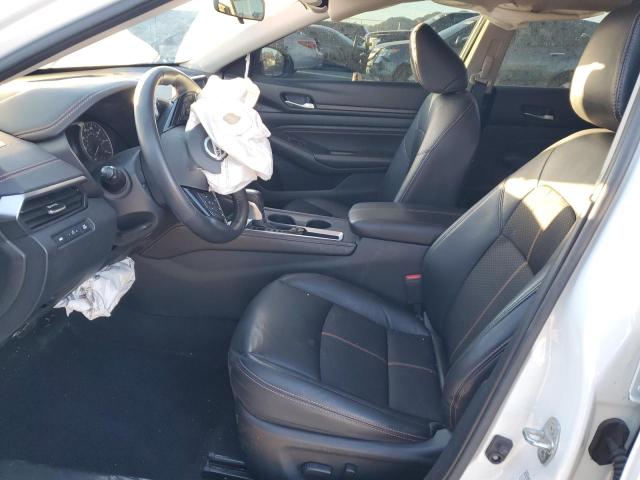 Photo 7 from auction – 2021 NISSAN ALTIMA SR with VIN 1N4BL4CV1MN409623