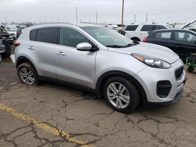 Photo 4 from auction – 2018 KIA SPORTAGE L with VIN KNDPM3AC8J7472937