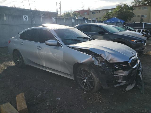 Photo 4 from auction – 2020 BMW 330XI with VIN WBA5R7C02LFH72064