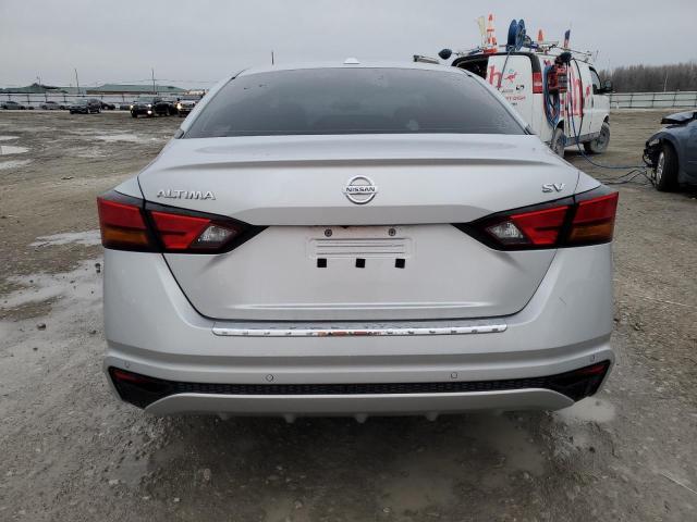 Photo 6 from auction – 2022 NISSAN ALTIMA SV with VIN 1N4BL4DV9NN346058