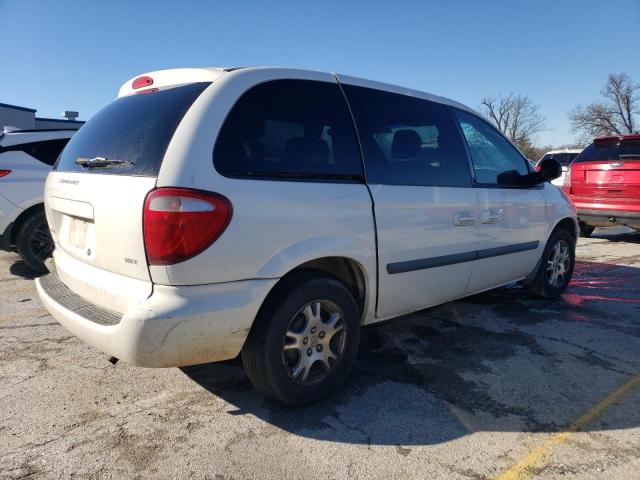 Photo 3 from auction – 2007 DODGE CARAVAN SX with VIN 1D8GP45R47B211436