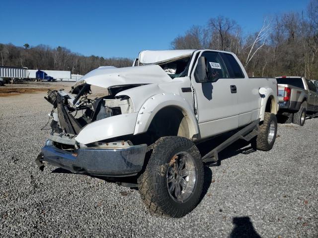 FORD F150 2005 with VIN 1FTPX14535FB43132 - Photo from auction
