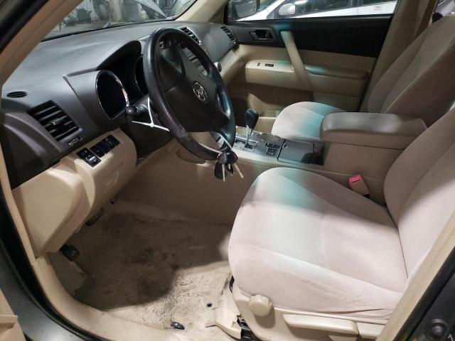 Photo 7 from auction – 2008 TOYOTA HIGHLANDER with VIN JTEES41A382044066
