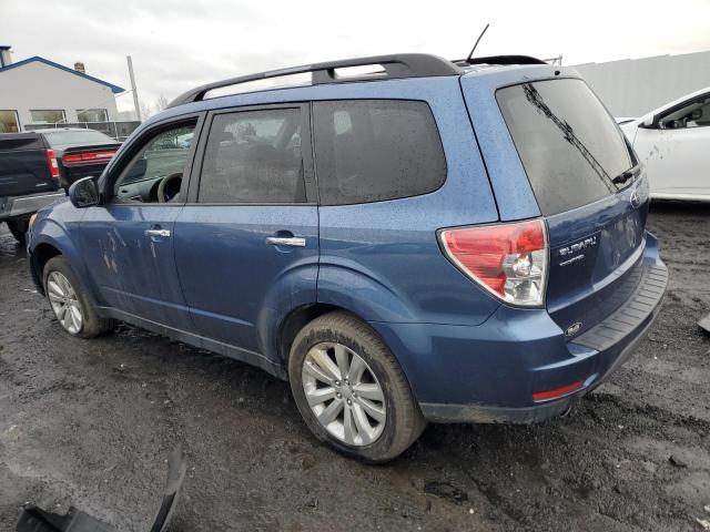 Photo 2 from auction – 2013 SUBARU FORESTER 2 with VIN JF2SHADC7DH419340