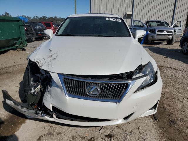 Photo 5 from auction – 2011 LEXUS IS 250 with VIN JTHBF5C22B5131954