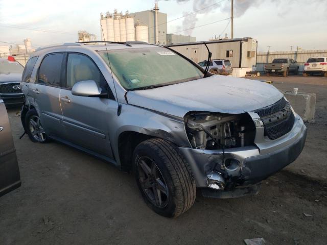 Photo 4 from auction – 2006 CHEVROLET EQUINOX LT with VIN 2CNDL63F966079885