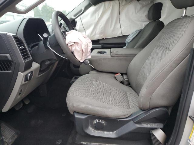 Photo 7 from auction – 2018 FORD F150 SUPER with VIN 1FTEW1CB1JFA97750