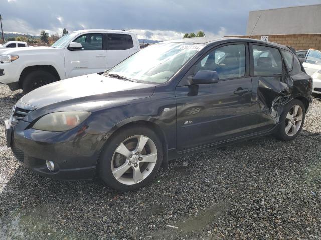MAZDA 3 HATCHBAC 2004 with VIN JM1BK143841168028 - Photo from auction