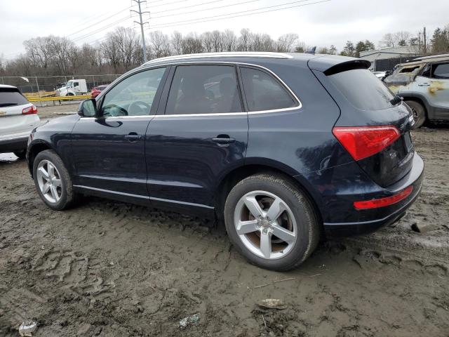 Photo 2 from auction – 2011 AUDI Q5 PREMIUM with VIN WA1LFAFP4BA023567