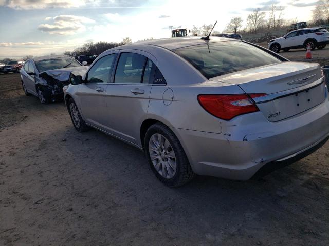 Photo 2 from auction – 2012 CHRYSLER 200 LX with VIN 1C3CCBAB1CN172386