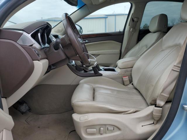 Photo 7 from auction – 2011 CADILLAC SRX LUXURY with VIN 3GYFNAEY1BS629997