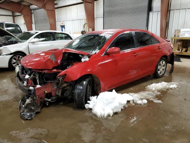 TOYOTA CAMRY CE 2007 with VIN 4T1BE46K07U115884 - Photo from auction