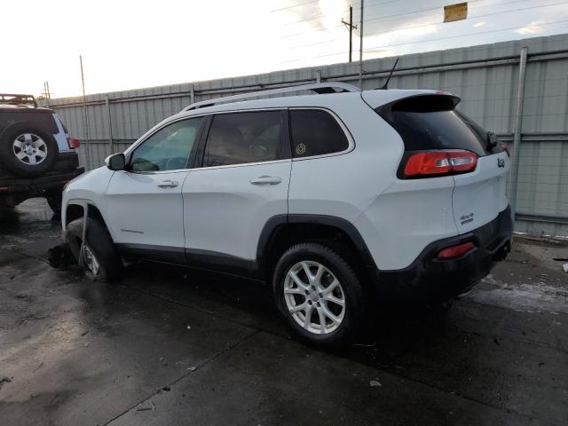 Photo 2 from auction – 2014 JEEP CHEROKEE L with VIN 1C4PJMCS1EW237035
