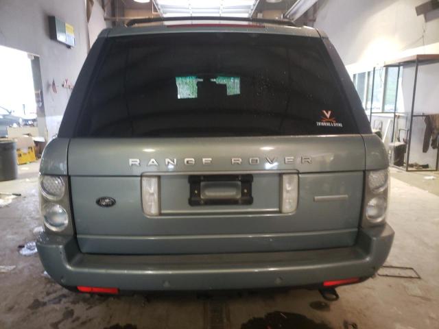 Photo 6 from auction – 2009 LAND ROVER RANGE ROVE with VIN SALMF13409A299543