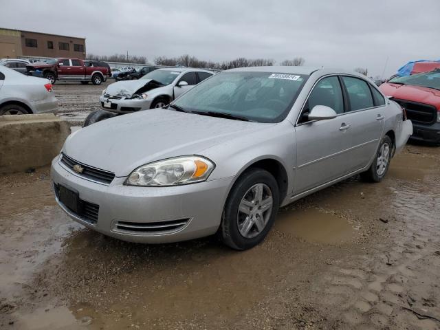 CHEVROLET IMPALA LS 2006 with VIN 2G1WB58KX69118538 - Photo from auction