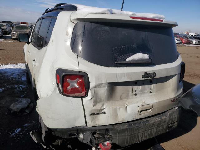 Photo 6 from auction – 2018 JEEP RENEGADE T with VIN ZACCJBCB0JPH68737