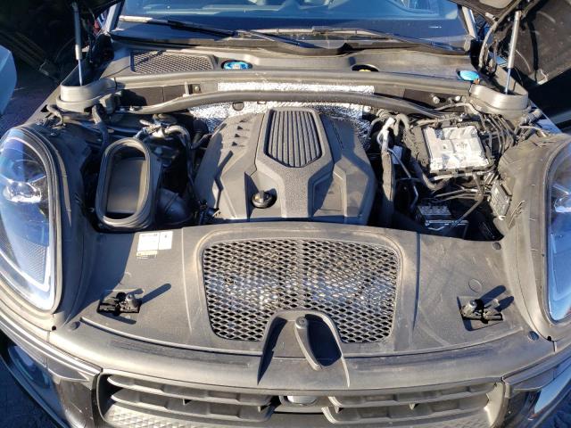 Photo 12 from auction – 2022 PORSCHE MACAN with VIN WP1AA2A54NLB07905