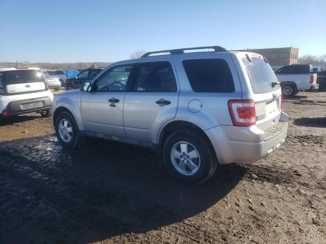 Photo 2 from auction – 2011 FORD ESCAPE XLT with VIN 1FMCU9D79BKA55093