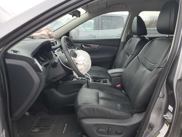 Photo 7 from auction – 2016 NISSAN ROGUE S with VIN KNMAT2MVXGP717083