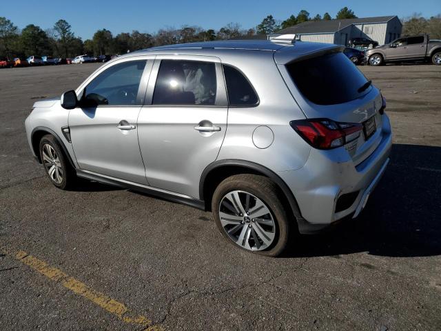 Photo 2 from auction – 2024 MITSUBISHI OUTLANDER with VIN JA4ARUAU8RU002209