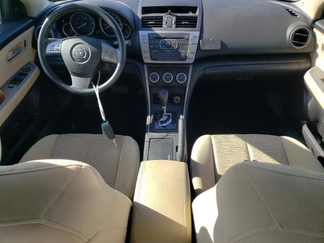 Photo 8 from auction – 2010 MAZDA 6 I with VIN 1YVHZ8BH4A5M21034