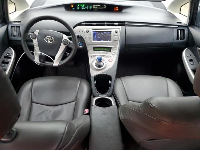 Photo 8 from auction – 2013 TOYOTA PRIUS with VIN JTDKN3DU4D0339939