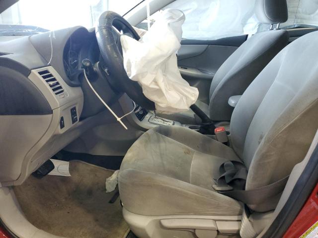 Photo 7 from auction – 2011 TOYOTA COROLLA BA with VIN 2T1BU4EE8BC723886