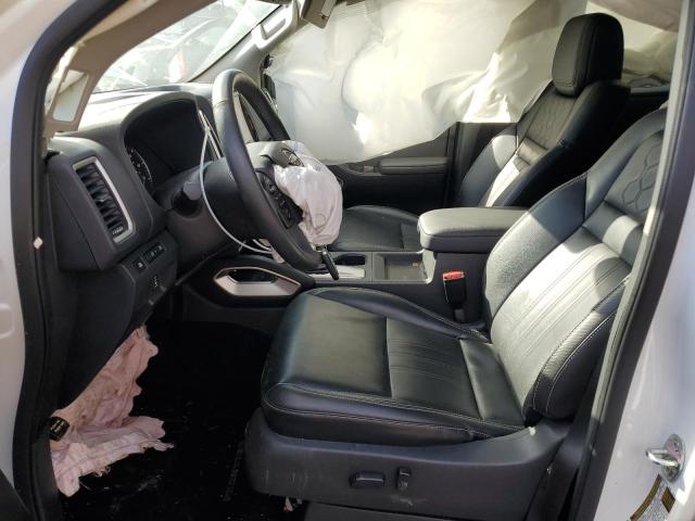 Photo 7 from auction – 2022 NISSAN FRONTIER S with VIN 1N6ED1EK2NN603324