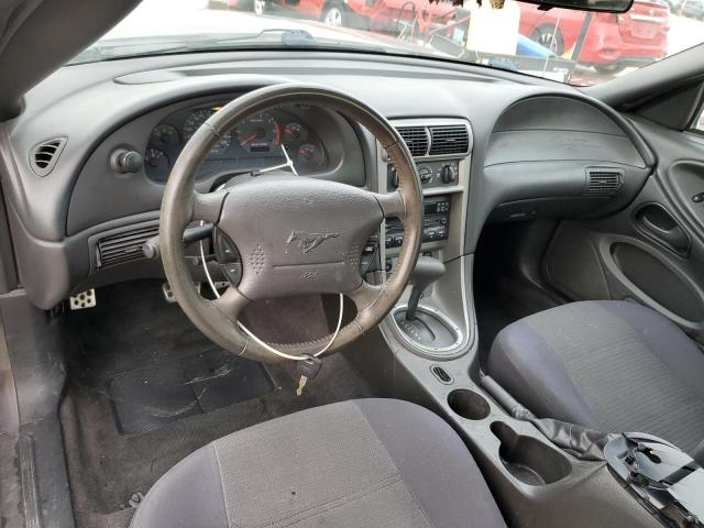 Photo 8 from auction – 2003 FORD MUSTANG with VIN 1FAFP40473F444810