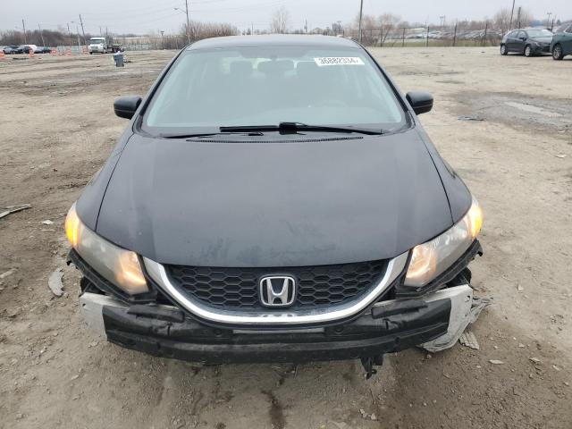 Photo 5 from auction – 2015 HONDA CIVIC LX with VIN 19XFB2F57FE704893