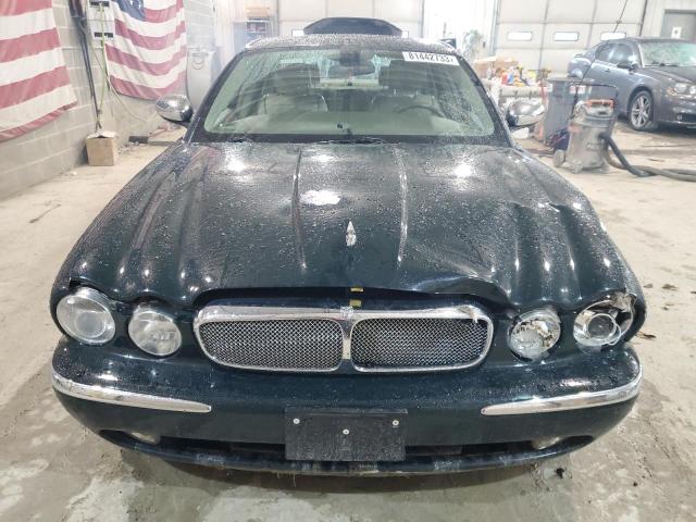 Photo 5 from auction – 2007 JAGUAR XJ8 with VIN SAJWA71B77SH13514