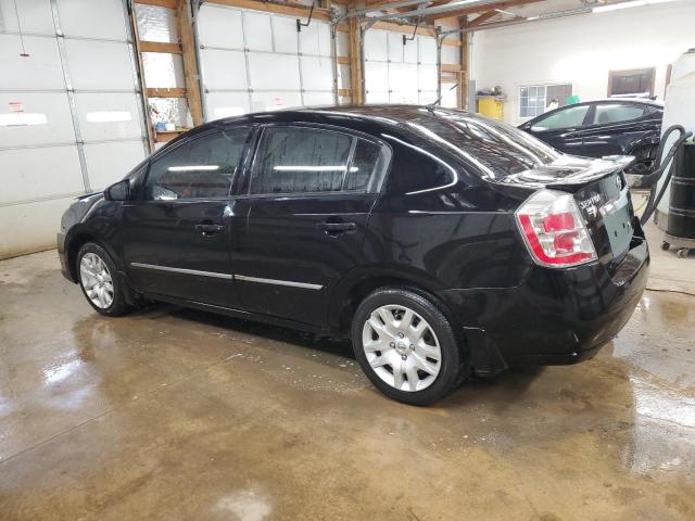 Photo 2 from auction – 2012 NISSAN SENTRA 2.0 with VIN 3N1AB6AP9CL780197