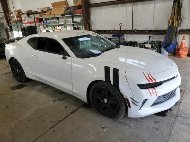 Photo 4 from auction – 2017 CHEVROLET CAMARO LT with VIN 1G1FB1RX8H0130560