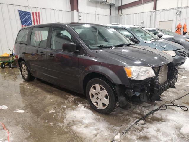 Photo 4 from auction – 2012 DODGE GRAND CARA with VIN 2C4RDGBG1CR266121
