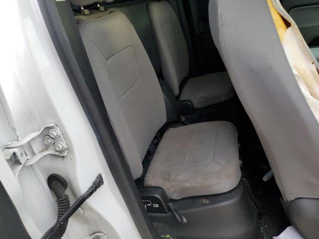 Photo 10 from auction – 2018 CHEVROLET COLORADO with VIN 1GCHSBEN1J1173227